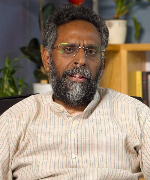 Prof. B. S. Murty