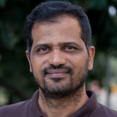 Prof. R Prasanth Kumar